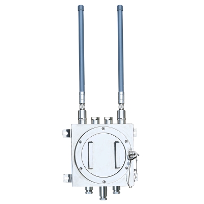 MX911-1F 工業(yè)防爆無(wú)線(xiàn)AP/802.11ac/Exd IIC T6/IP68/無(wú)線(xiàn)覆蓋/人員定位