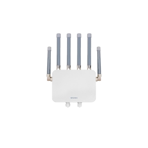 MX6023A-MI6 WiFi 6工業(yè)級三頻無線AP 6573Mbps 信號覆蓋范圍100米